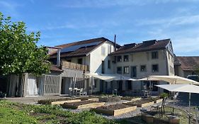 Le Hameau Du Montchervet